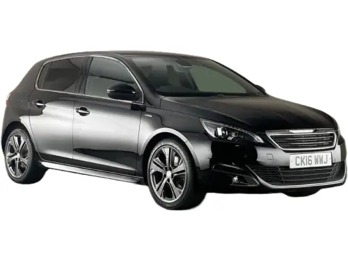Peugeot 308 CK16 WWJ