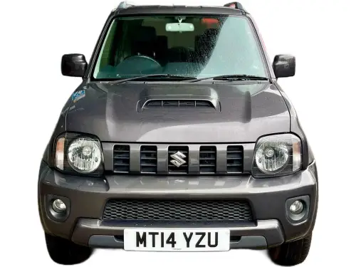 Suzuki Jimny SZ4 Auto MT14 YZU