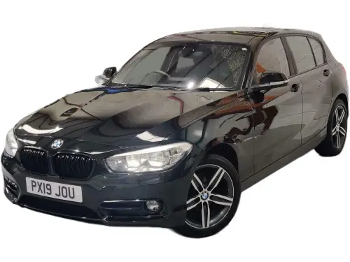 BMW 118i Sport PX19 JOU