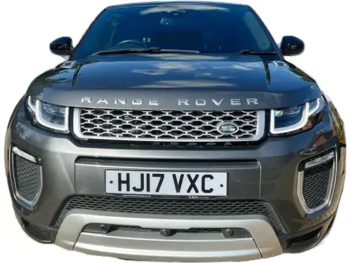 Land Rover Range Rover Evoque HJ17 VXC