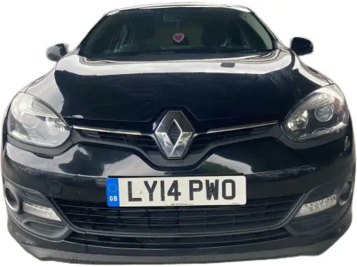 Renault Megane Expression + dCi Auto LY14 PWO