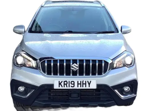 Suzuki SX4 KR19 HHY