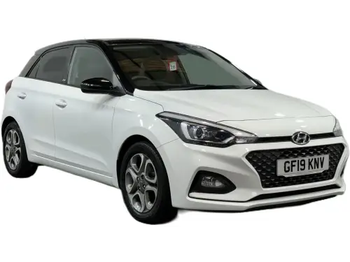 Hyundai I20 GF19 KNV