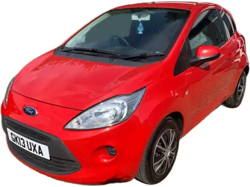 Ford KA GK13 UXA