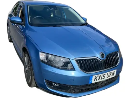 Škoda Octavia Laurin & Klement Tdicr KX15 UKN
