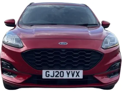 Ford Kuga ST-Line First ED PHEV CVT GJ20 YVX