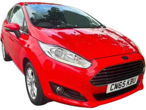 Ford Fiesta CN65 KBU
