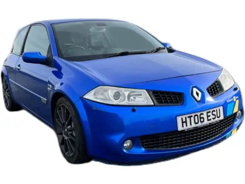 Renault Megane HT06 ESU