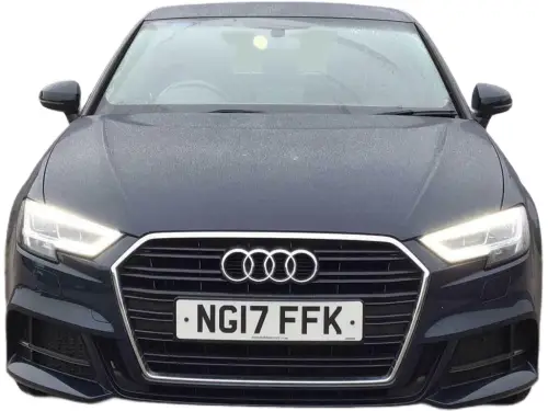 Audi A3 S Line TFSI S-A NG17 FFK