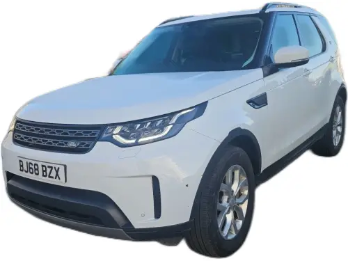 Land Rover Discovery BJ68 BZX
