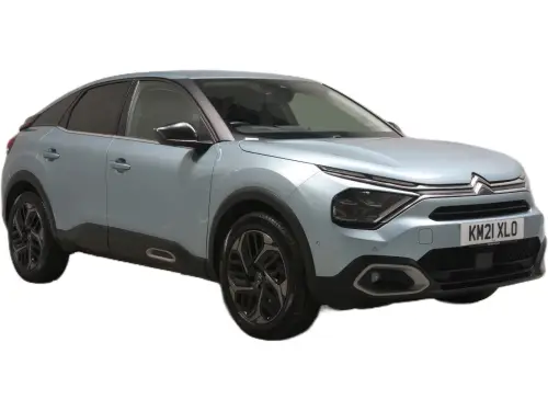 Citroën C4 Shine PureTech S/S KM21 XLO