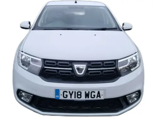 Dacia Sandero Laureate dCi GY18 WGA