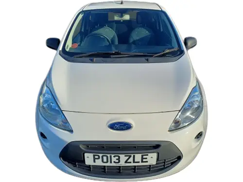 Ford KA PO13 ZLE