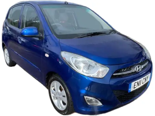 Hyundai I10 EN11 CNY
