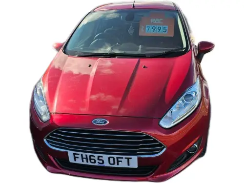 Ford Fiesta FH65 OFT