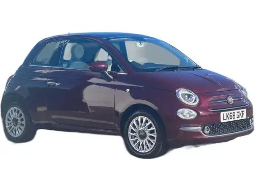 Fiat 500 LK68 GKF