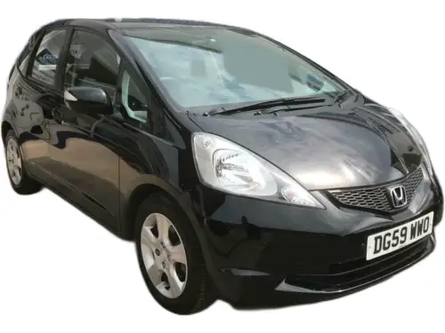 Honda Jazz i-VTEC ES DG59 WWO