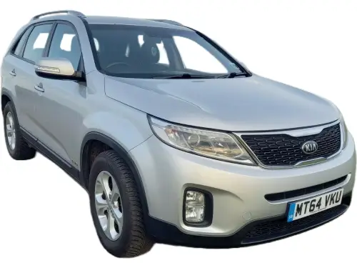 Kia Sorento KX-1 CRDi 4x4 MT64 VKU
