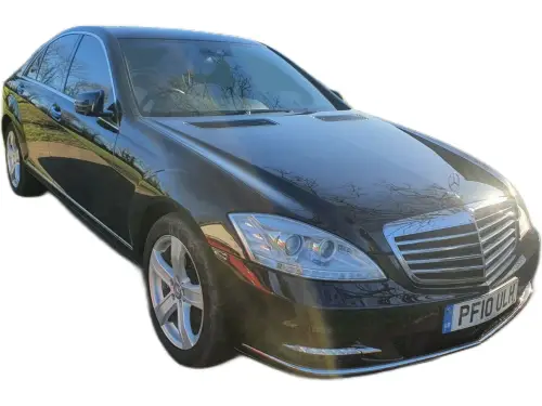 Mercedes-Benz S350 Blueefficiency CDI A PF10 ULH