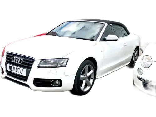 Audi A5 ML11 DTU