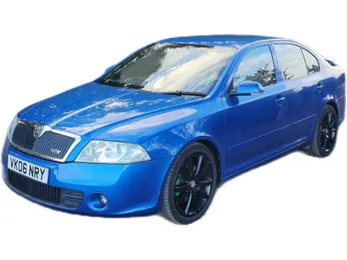 Škoda Octavia VK06 NRY