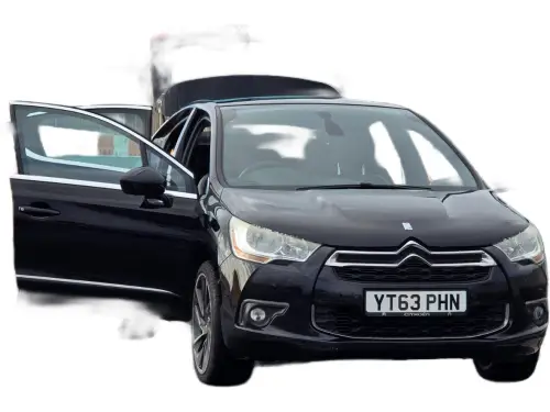Citroën DS4 YT63 PHN
