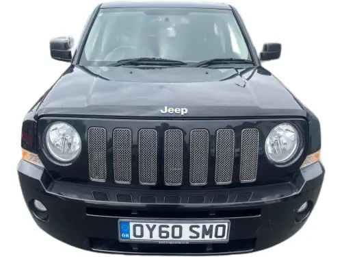 Jeep Patriot Sport OY60 SMO