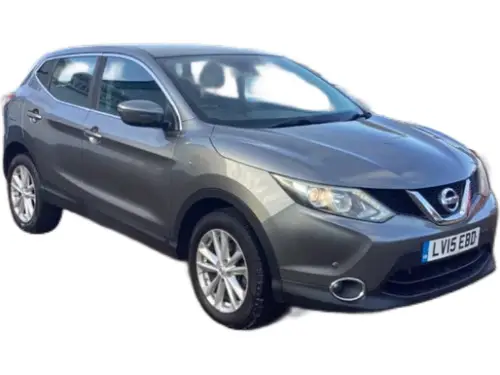 Nissan Qashqai LV15 EBD