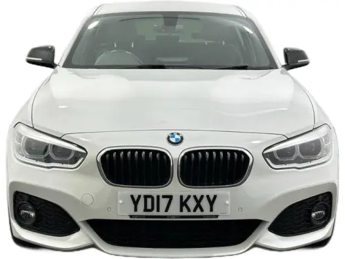 BMW 120 YD17 KXY