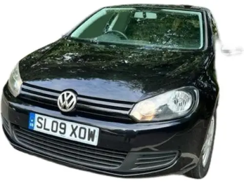 Volkswagen Golf SL09 XOW