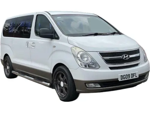 Hyundai I800 Style CRDi DG09 DFL