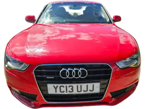 Audi A5 YC13 UJJ