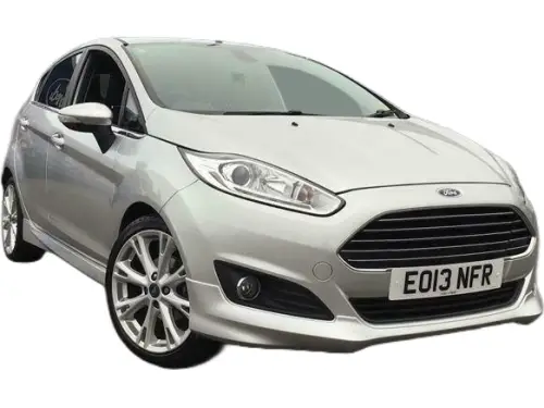Ford Fiesta EO13 NFR