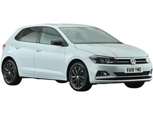 Volkswagen Polo VA18 YMD
