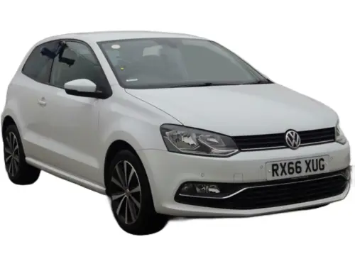 Volkswagen Polo Match TSI RX66 XUG