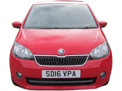 Škoda Citigo SD16 VPA