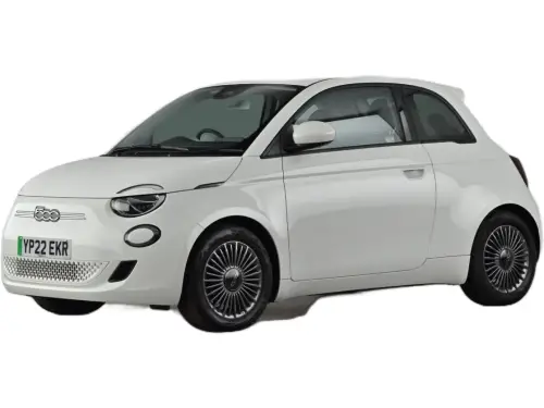 Fiat 500e Icon YP22 EKR