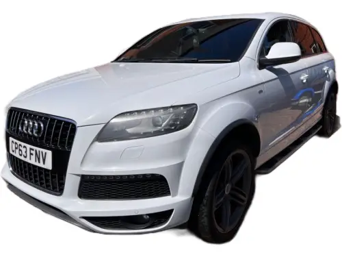 Audi Q7 CP63 FNV