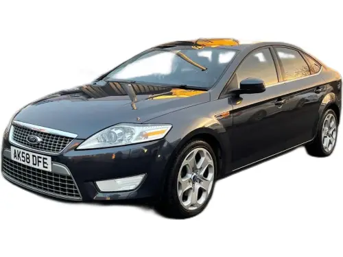 Ford Mondeo AK58 DFE