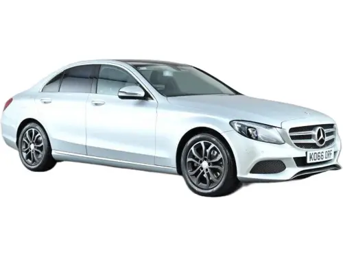 Mercedes-Benz C200 Sport Premium Auto KO66 ORF