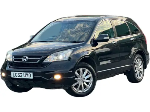 Honda CR-V LG62 UYO