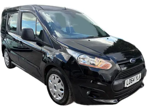 Ford Tourneo Connect LO64 YLA