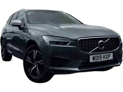 Volvo XC60 R-Design T8 PHEV AWD Auto WD19 HXP