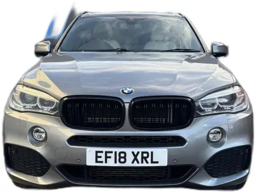 BMW X5 EF18 XRL