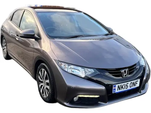 Honda Civic NK15 ONF