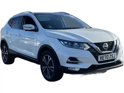 Nissan Qashqai VE70 ZSJ