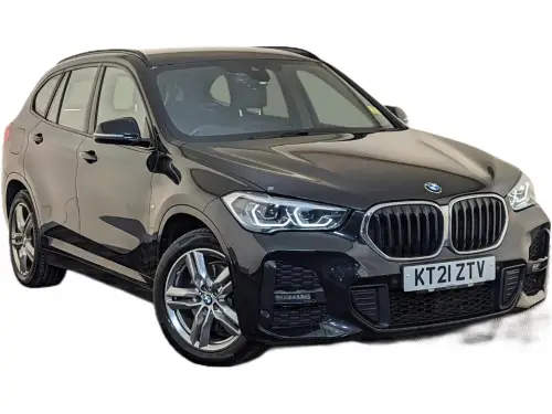 BMW X1 xDrive25e M Sport Auto KT21 ZTV