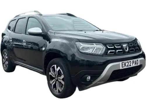 Dacia Duster EK22 PAO