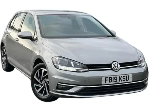 Volkswagen Golf FB19 KSU