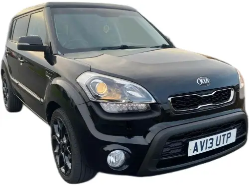 Kia Soul Shaker CRDi AV13 UTP
